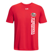 ARSRY - UA Men's Team Tech SS - RED