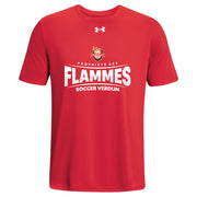 ASMV - UA Men's Team Tech SS - Red