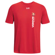 ASMV - UA Men's Team Tech SS - Red