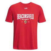 BRFC - UA Men's Team Tech SS