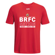 BRFC - UA Men's Team Tech SS