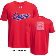 DBA - UA Men's Team Tech SS - TEAMS