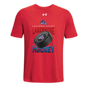 LMH - UA Men's Team Tech SS