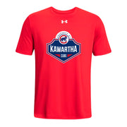 KCMB - UA Men's Team Tech Tee