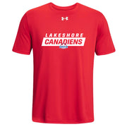 LCDP - UA Men's Team Tech Tee