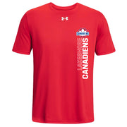LCDP - UA Men's Team Tech Tee
