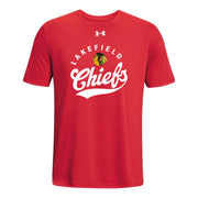 LCMH - UA Men's Team Tech SS