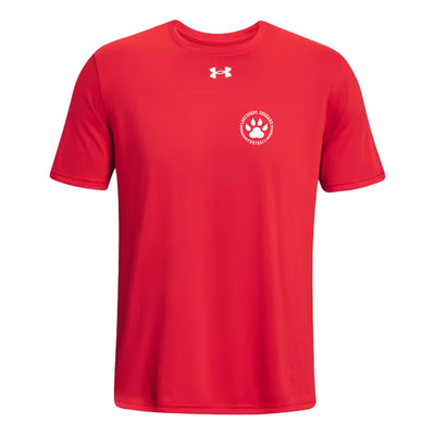 LFA - UA Men's Team Tech SS  (Red)