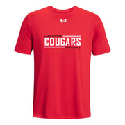 LFA - UA Men's Team Tech SS  (Red)