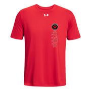 LFA - UA Men's Team Tech SS  (Red)