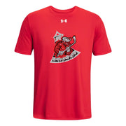 AHM - UA Men's Team Tech SS - Red/White