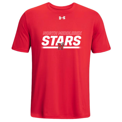 NMSP - UA Men's Team Tech Tee