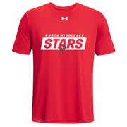 NMSP - UA Men's Team Tech Tee