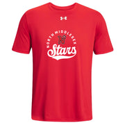 NMSP - UA Men's Team Tech Tee