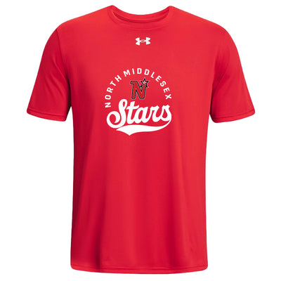 NMSP - UA Men's Team Tech Tee