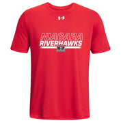 NRHP - UA Men's Team Tech Tee