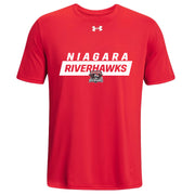 NRHP - UA Men's Team Tech Tee