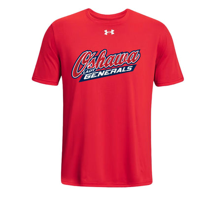 OLG - UA Men's Team Tech SS