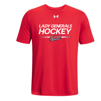 OLG - UA Men's Team Tech SS