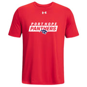 PHPP - UA Men's Team Tech Tee