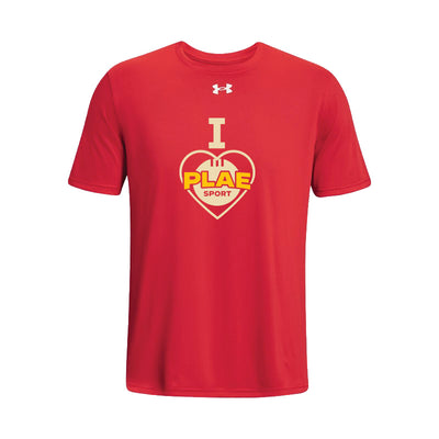 PLAE - UA Men's Team Tech SS