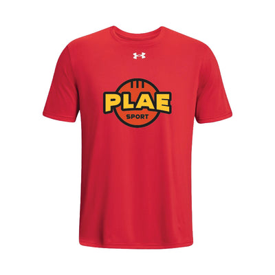 PLAE - UA Men's Team Tech SS