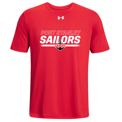 PSSP - UA Men's Team Tech Tee