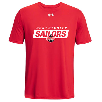 PSSP - UA Men's Team Tech Tee