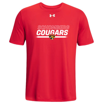 SCP - UA Men's Team Tech Tee