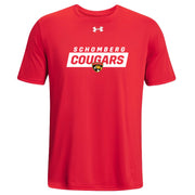 SCP - UA Men's Team Tech Tee