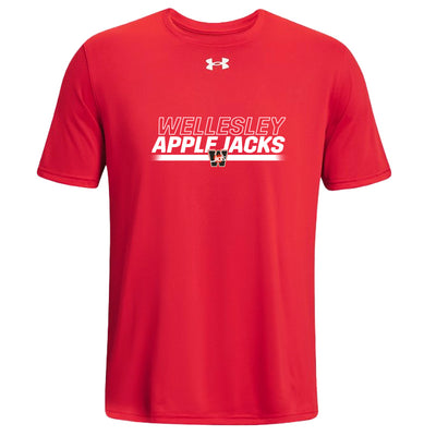 WAJP - UA Men's Team Tech Tee