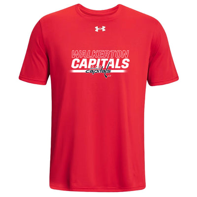 WCP - UA Men's Team Tech Tee