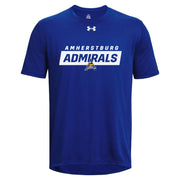AAP - UA Men's Team Tech Tee