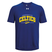 AJC - UA Men's Team Tech SS