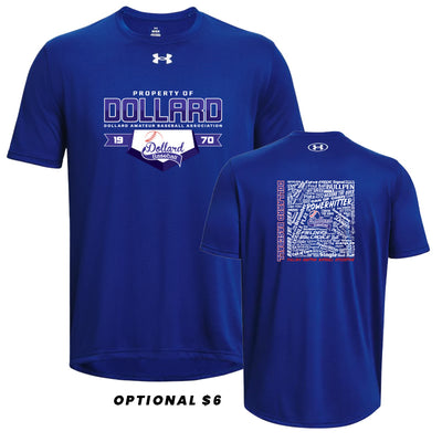 DBA - UA Men's Team Tech SS