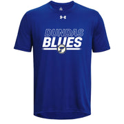 DBP - UA Men's Team Tech Tee