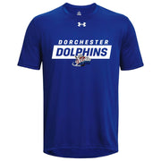 DDP - UA Men's Team Tech Tee