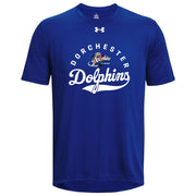 DDP - UA Men's Team Tech Tee