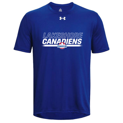 LCDP - UA Men's Team Tech Tee