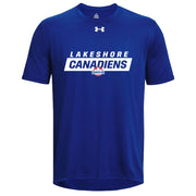 LCDP - UA Men's Team Tech Tee