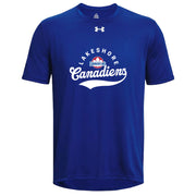 LCDP - UA Men's Team Tech Tee