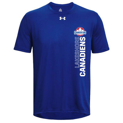 LCDP - UA Men's Team Tech Tee