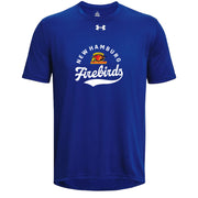 NHFP - UA Men's Team Tech Tee