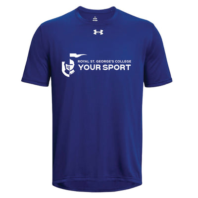 RSGC - UA Men's Team Tech SS