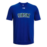 SHS - UA Men's Team Tech SS - Full Chest Logos