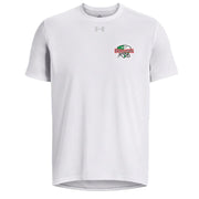 ARSRY - UA Men's Team Tech SS - WHITE
