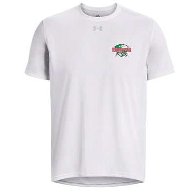 ARSRY - UA Men's Team Tech SS - WHITE