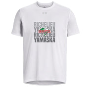 ARSRY - UA Men's Team Tech SS - WHITE