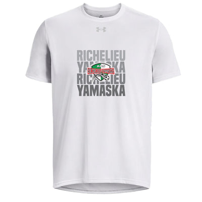 ARSRY - UA Men's Team Tech SS - WHITE