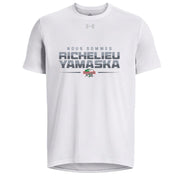 ARSRY - UA Men's Team Tech SS - WHITE